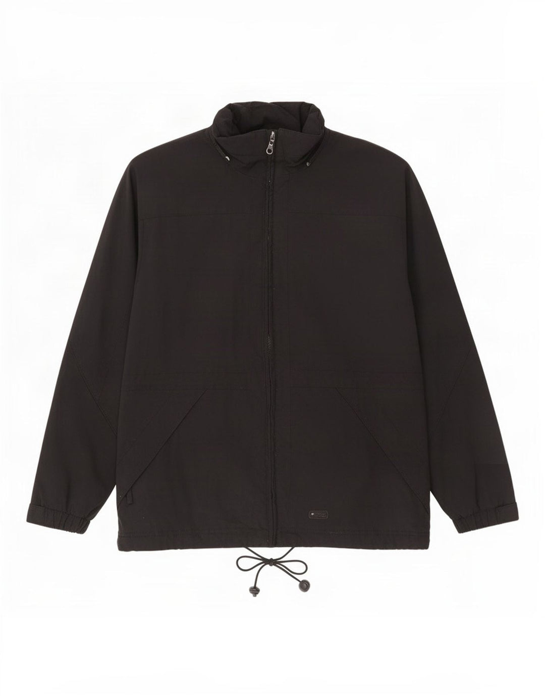 Jaqueta corta-vento masculina Champion UK 38 médio preto