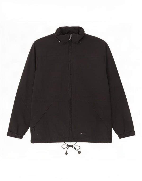 Jaqueta corta-vento masculina Champion UK 38 médio preto