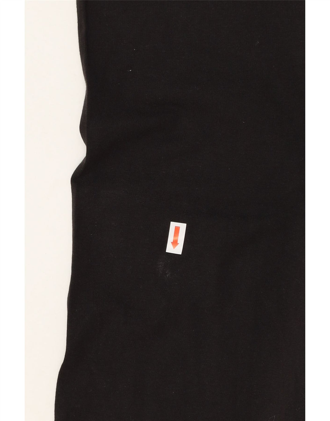 Leggings estampadas PUMA para meninas 13-14 anos algodão preto