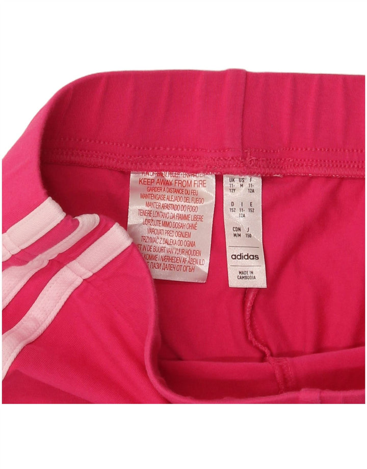 Leggings Adidas Menina 11-12 Anos Rosa
