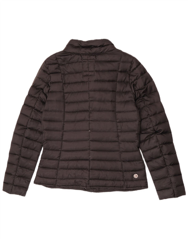 Jaqueta acolchoada feminina Colmar IT 48 XL preta