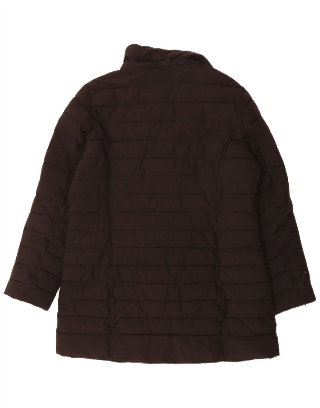 Jaqueta acolchoada feminina Nautica UK 20 2XL poliéster preto