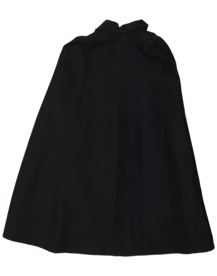 Casaco feminino VINTAGE tamanho único azul marinho