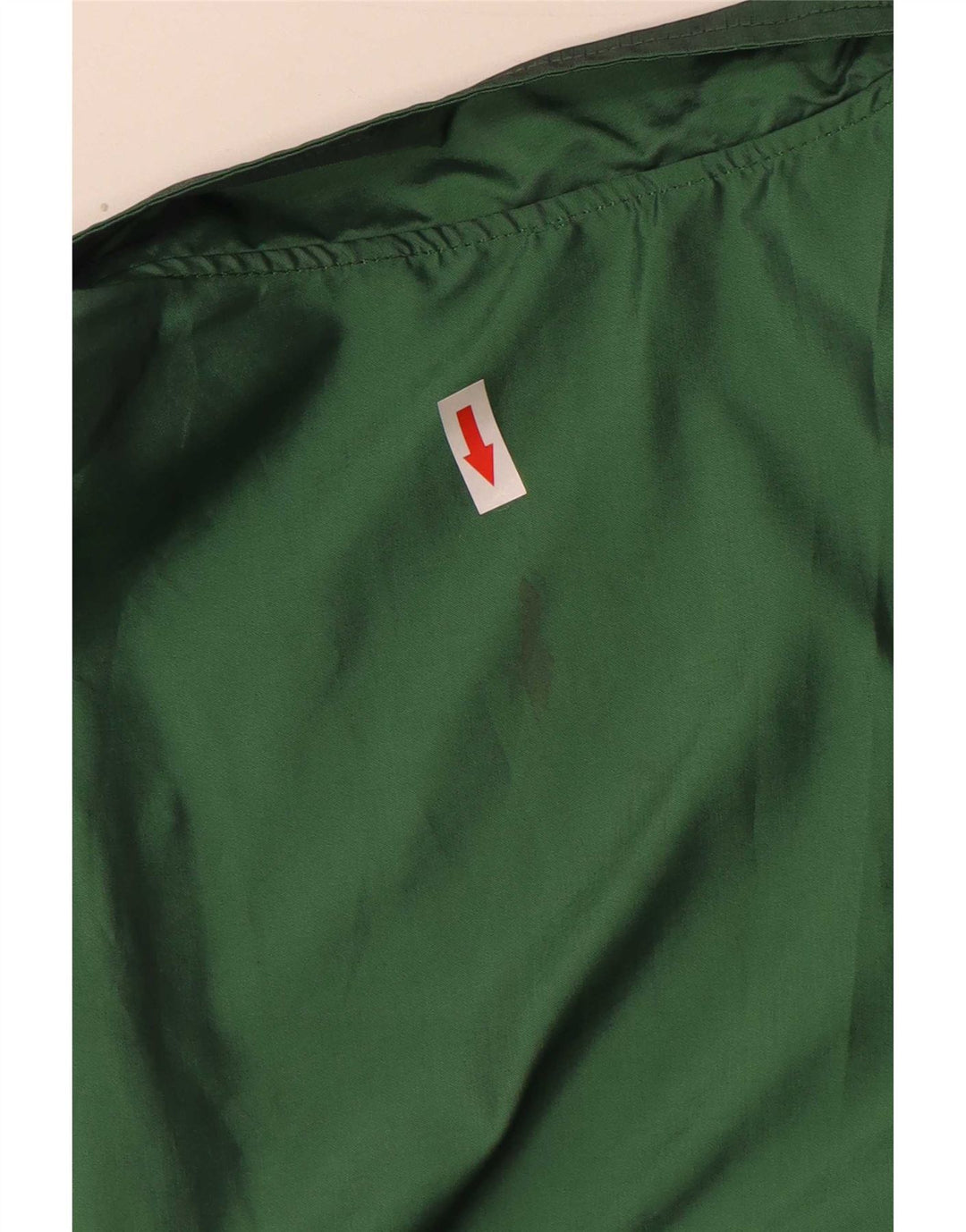 Vestido maxi feminino sem mangas Zara Reino Unido 10 pequeno poliéster verde