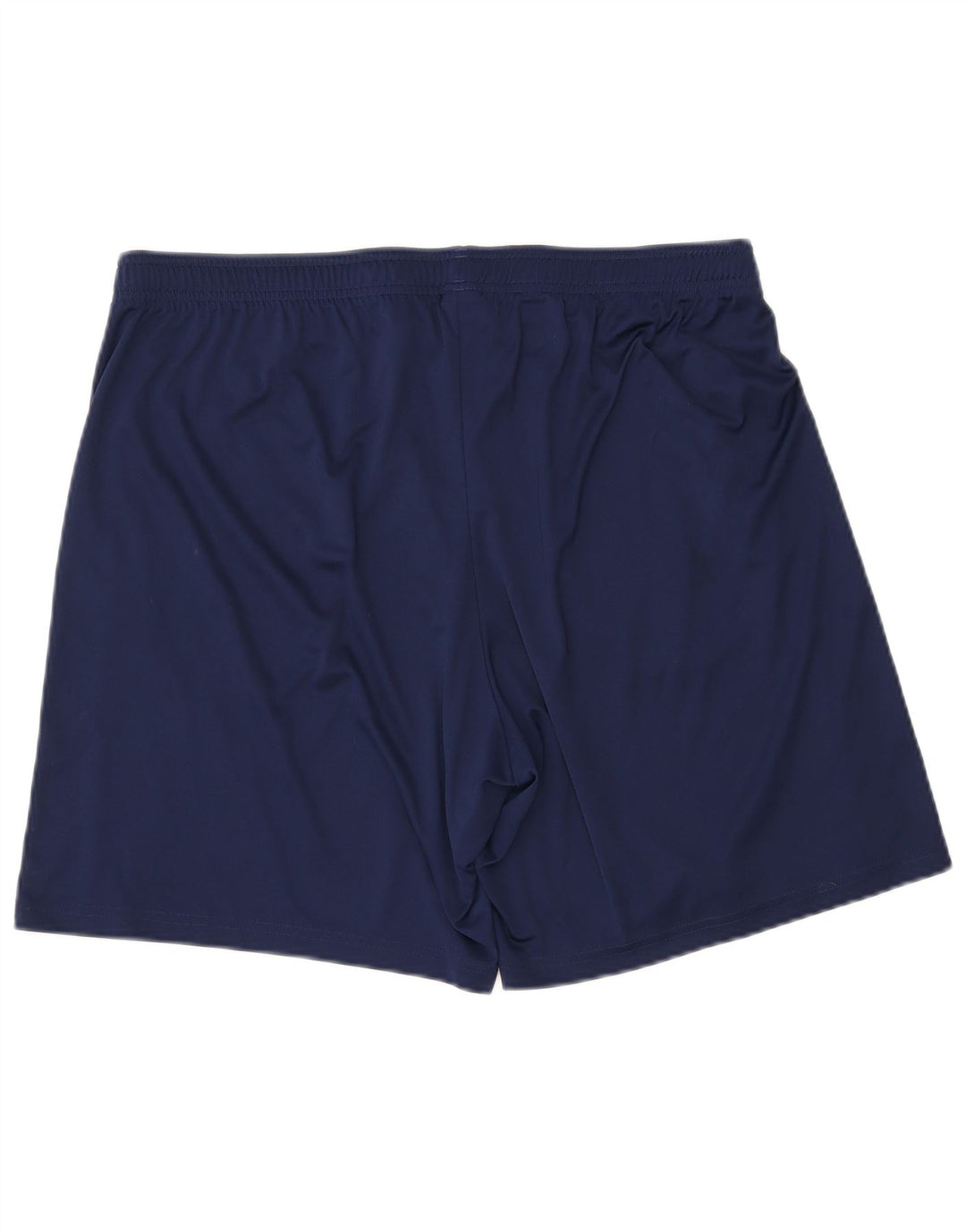Shorts esportivos masculinos ADIDAS Climalite 2XL azul marinho poliéster