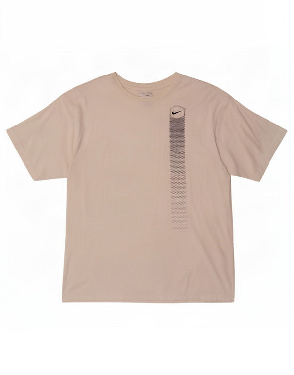 Camiseta masculina Nike Top UK 47/48 2XL algodão branco