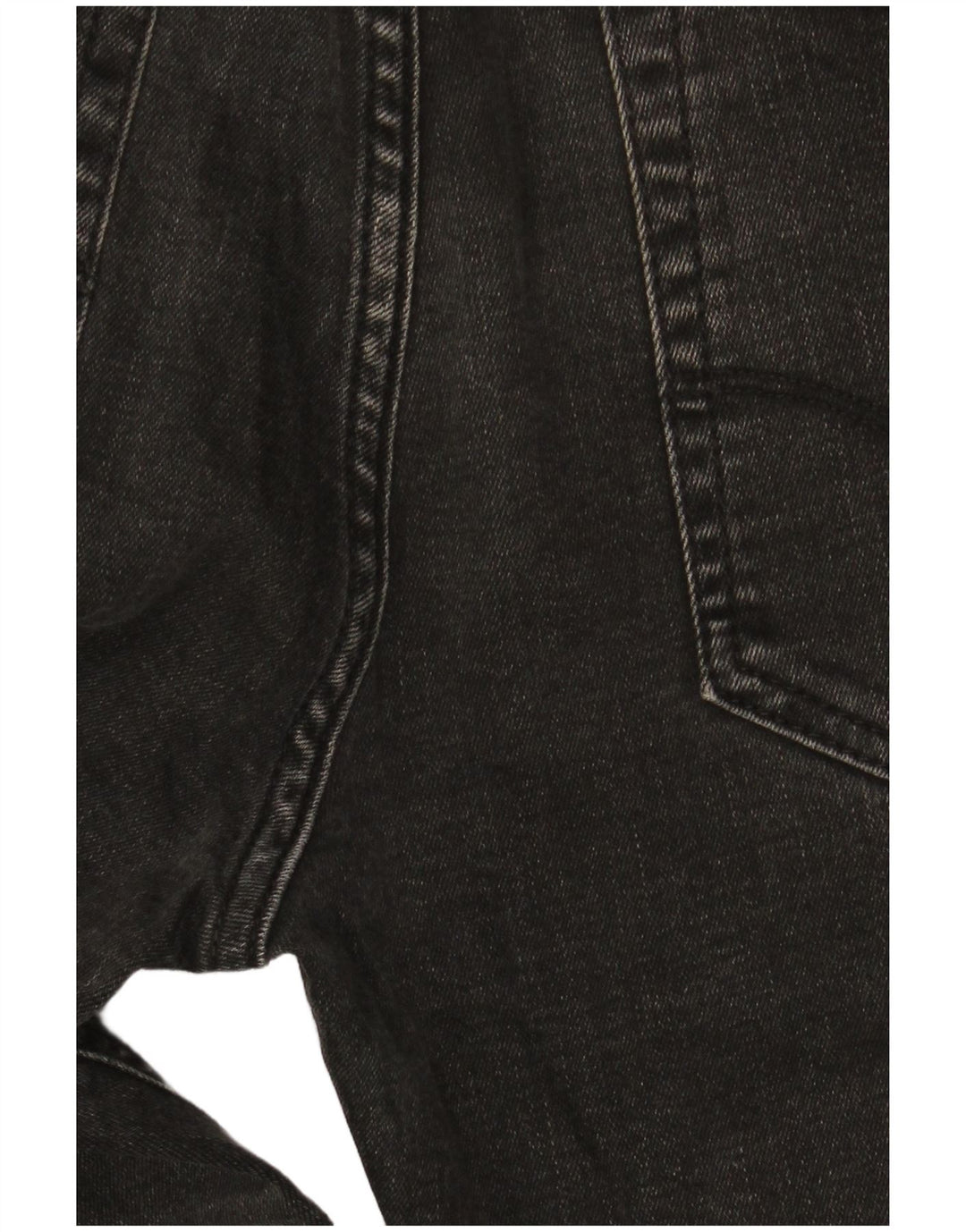 Jeans masculinos Jack & Jones Slim W30 L30 cinza algodão