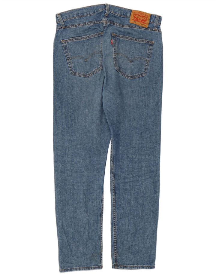 Jeans Levi's 502 Tapered Masculino W33 L32 Azul
