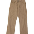 EDDIE BAUER Mens Straight Casual Trousers W32 L30  Beige Cotton Vintage Eddie Bauer and Second-Hand Eddie Bauer from Messina Hembry 