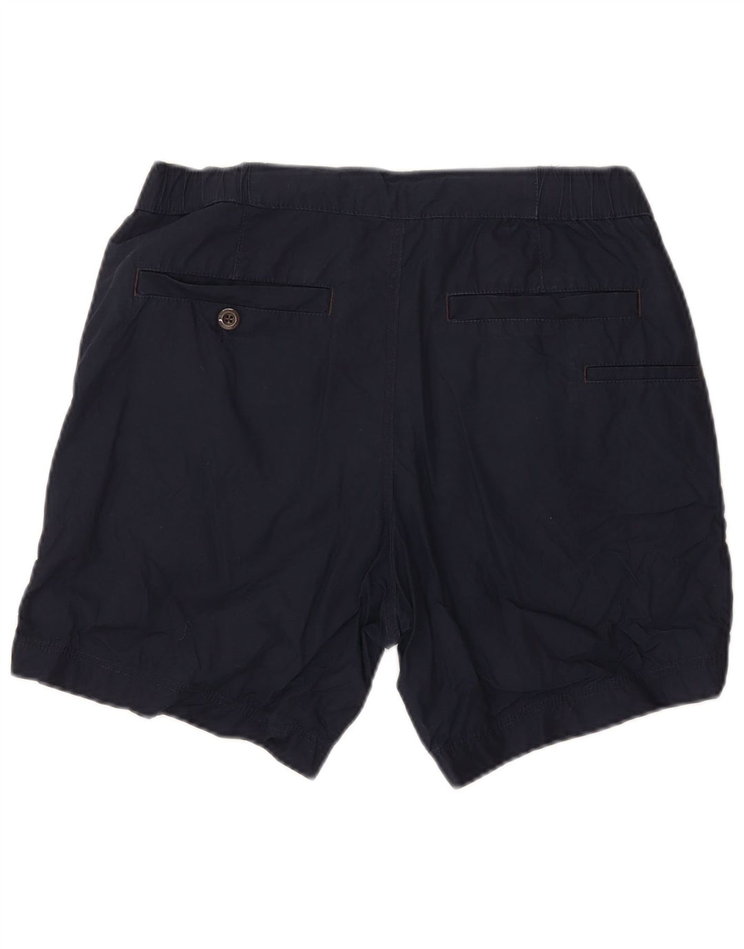 Shorts cargo masculino G-STAR W31 algodão azul marinho médio