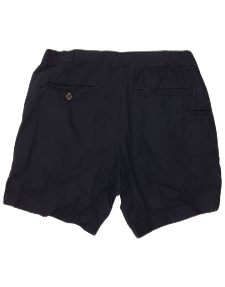 Shorts cargo masculino G-STAR W31 algodão azul marinho médio