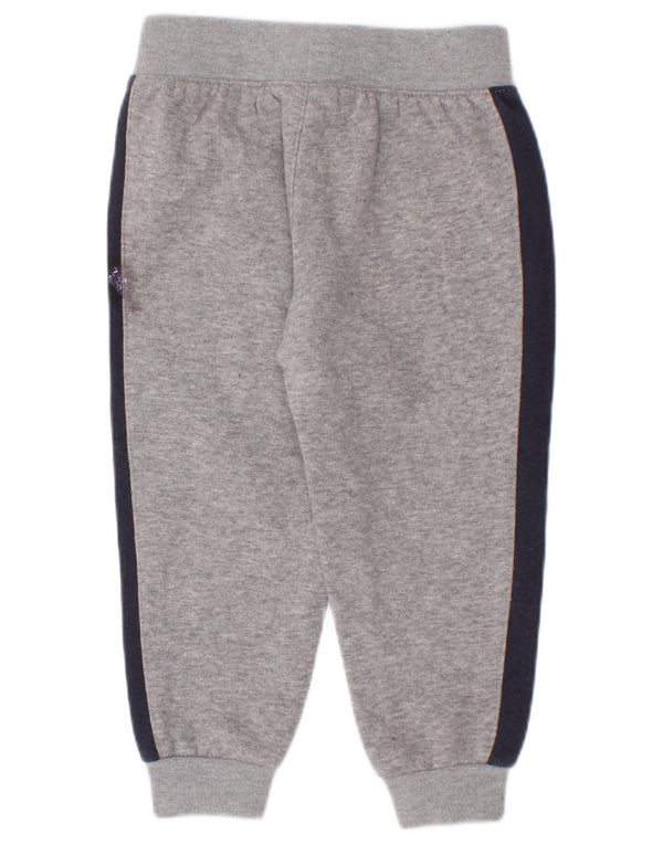 Calça de treino Nike Baby Boys Joggers 18-24 meses cinza colorblock