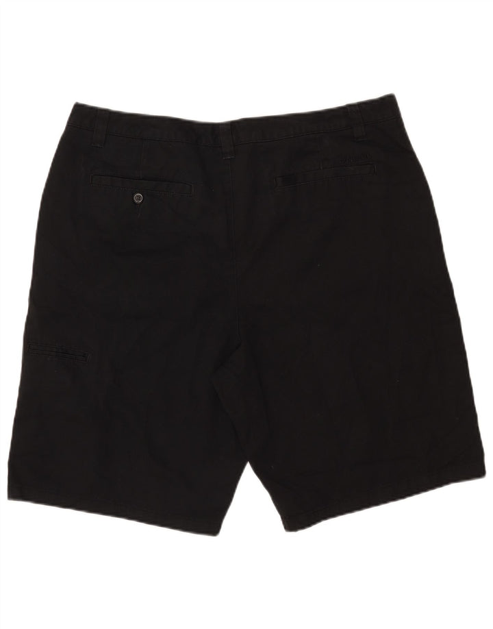 O'Neill Mens Chino Shorts W36 Grande Poliéster Preto
