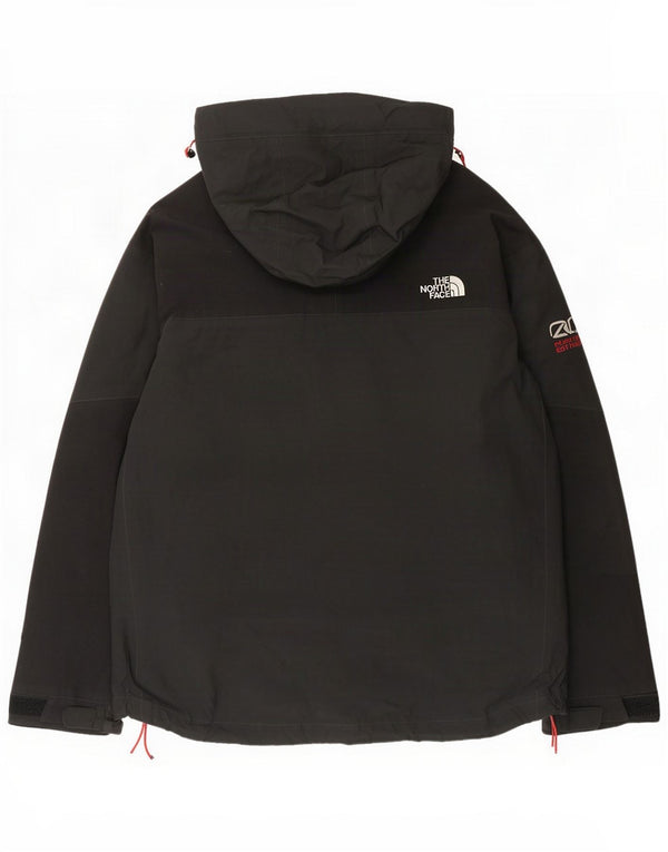 Jaqueta corta-vento masculina com capuz The North Face UK 42 XL Preto