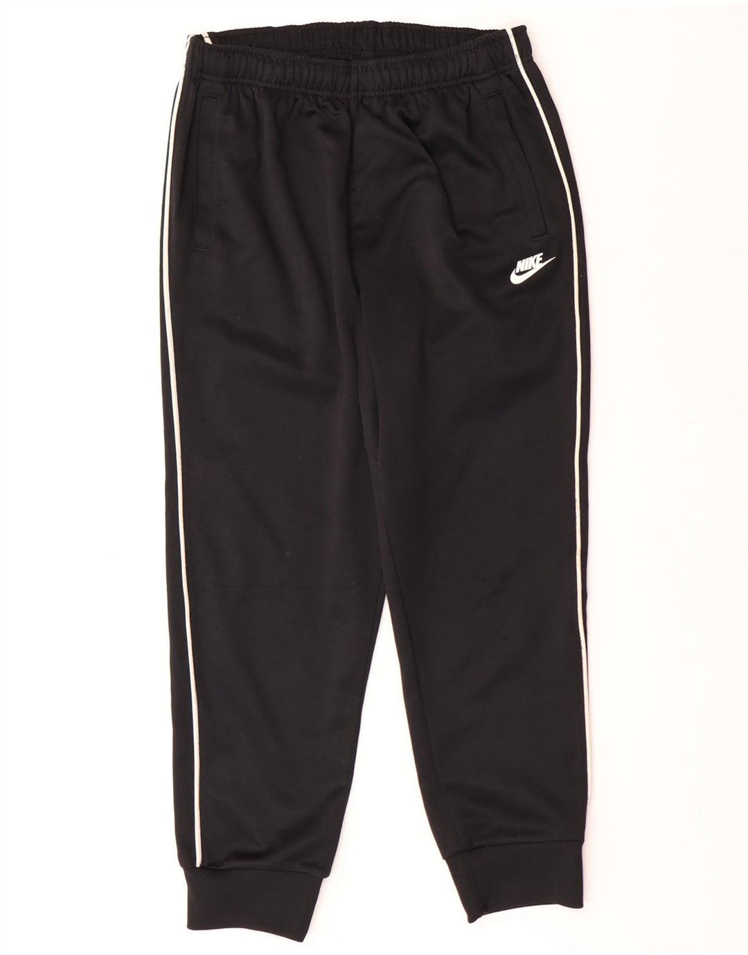 Calça de treino masculina NIKE Joggers médio preto