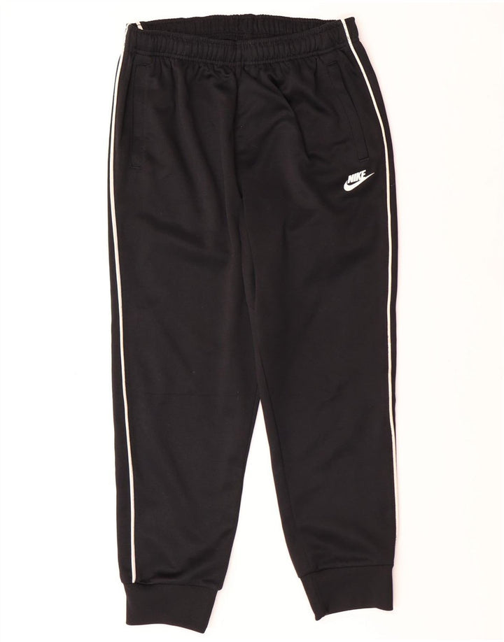 Calça de treino masculina NIKE Joggers médio preto