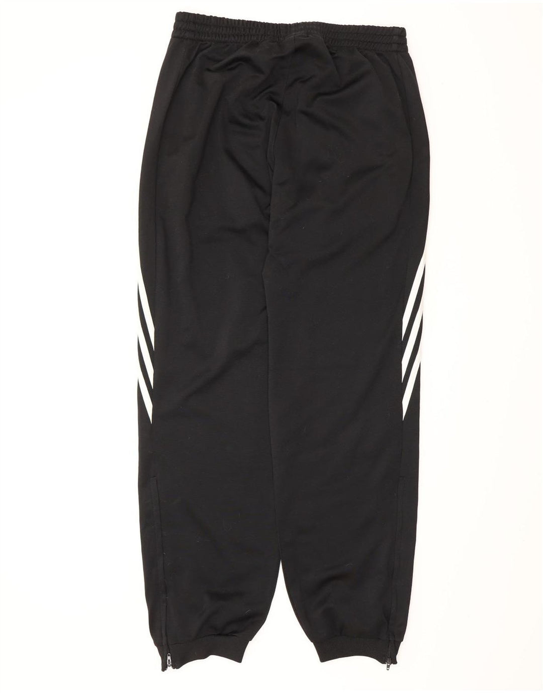 Adidas Mens Graphic Treino Calça Joggers Médio Preto Poliéster