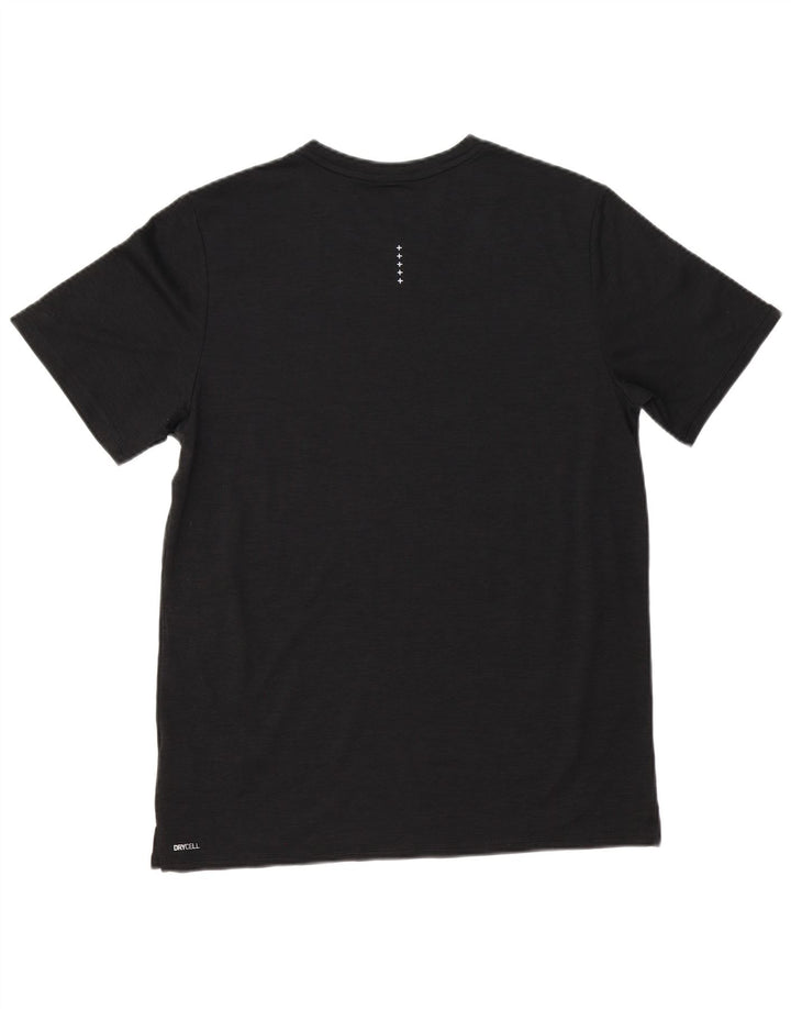 Puma Camiseta Masculina Top Médio Poliéster Preto