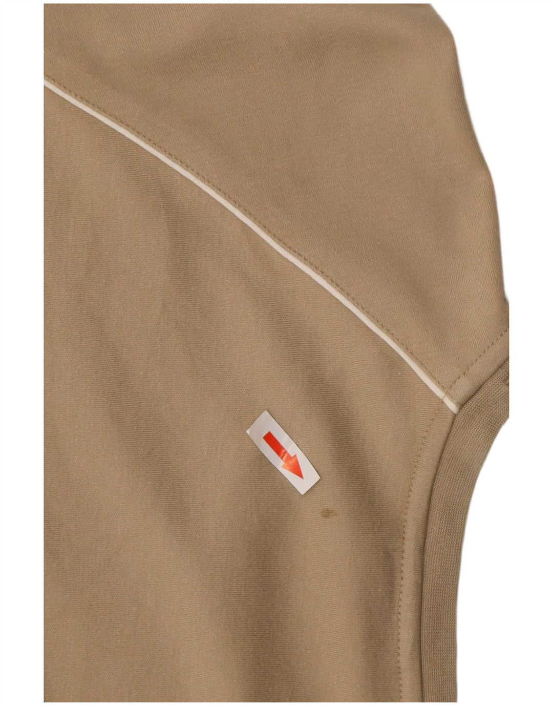 Camiseta masculina Champion XL algodão bege