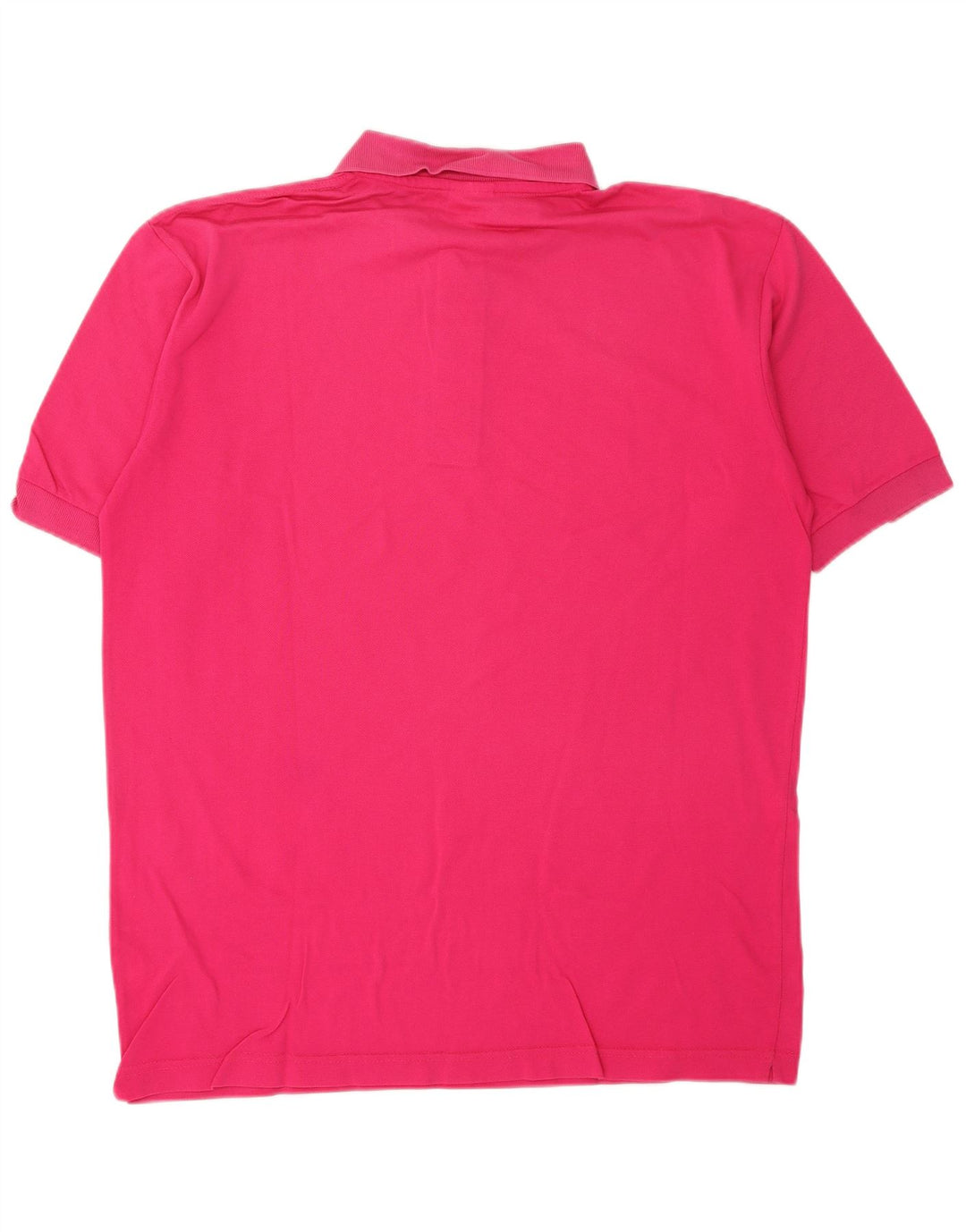 Camisa polo masculina DIADORA grande algodão rosa
