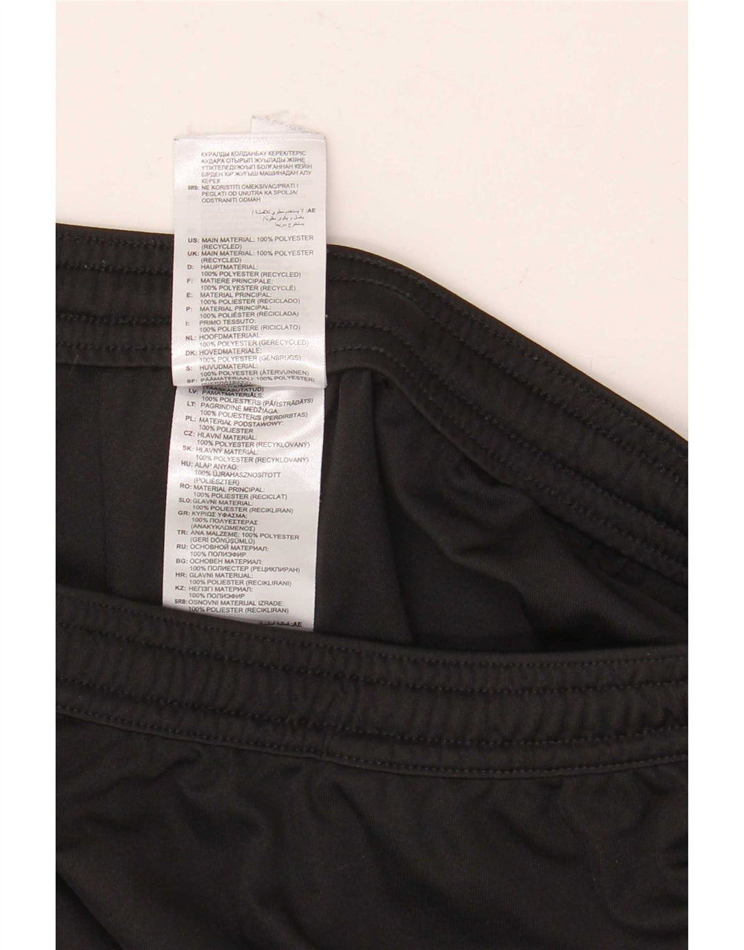 Adidas Mens Aeroready Sport Shorts Médio Preto Poliéster