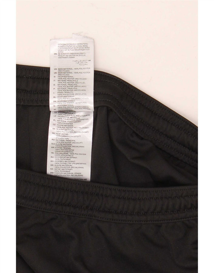 Adidas Mens Aeroready Sport Shorts Médio Preto Poliéster
