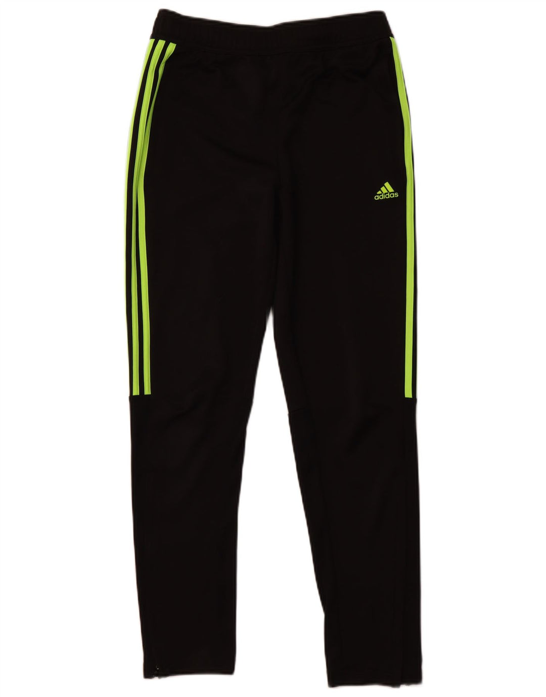 Calças de treino ADIDAS Menino Aeroready 13-14 anos preto poliéster