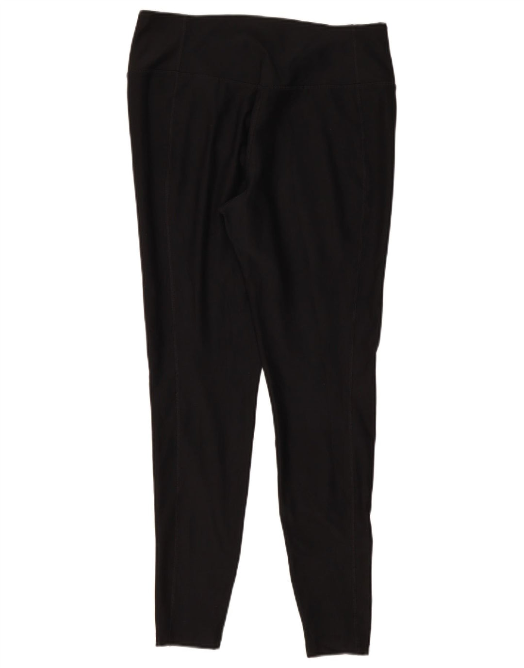 Leggings Nike Dri Fit Feminina UK 14 Grande Poliéster Preto