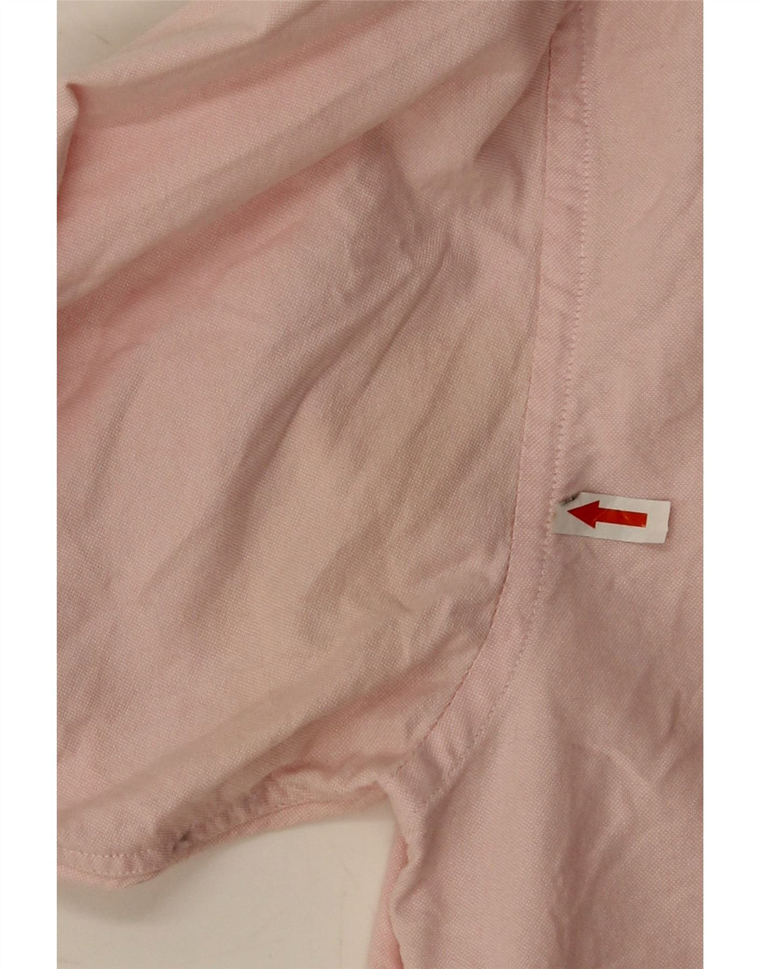 Camisa masculina Tommy Hilfiger médio rosa algodão