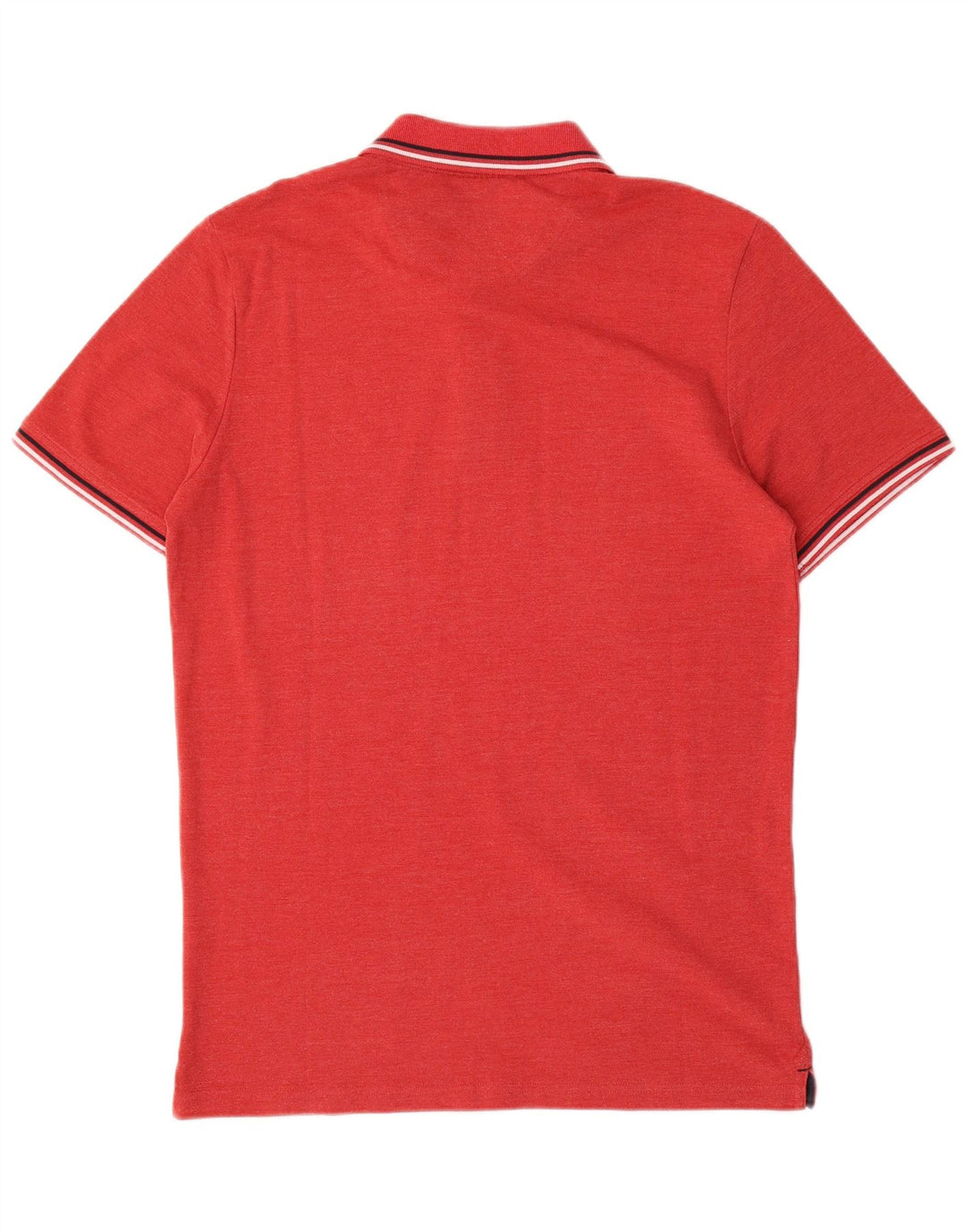 Camisa polo masculina Champion grande vermelha