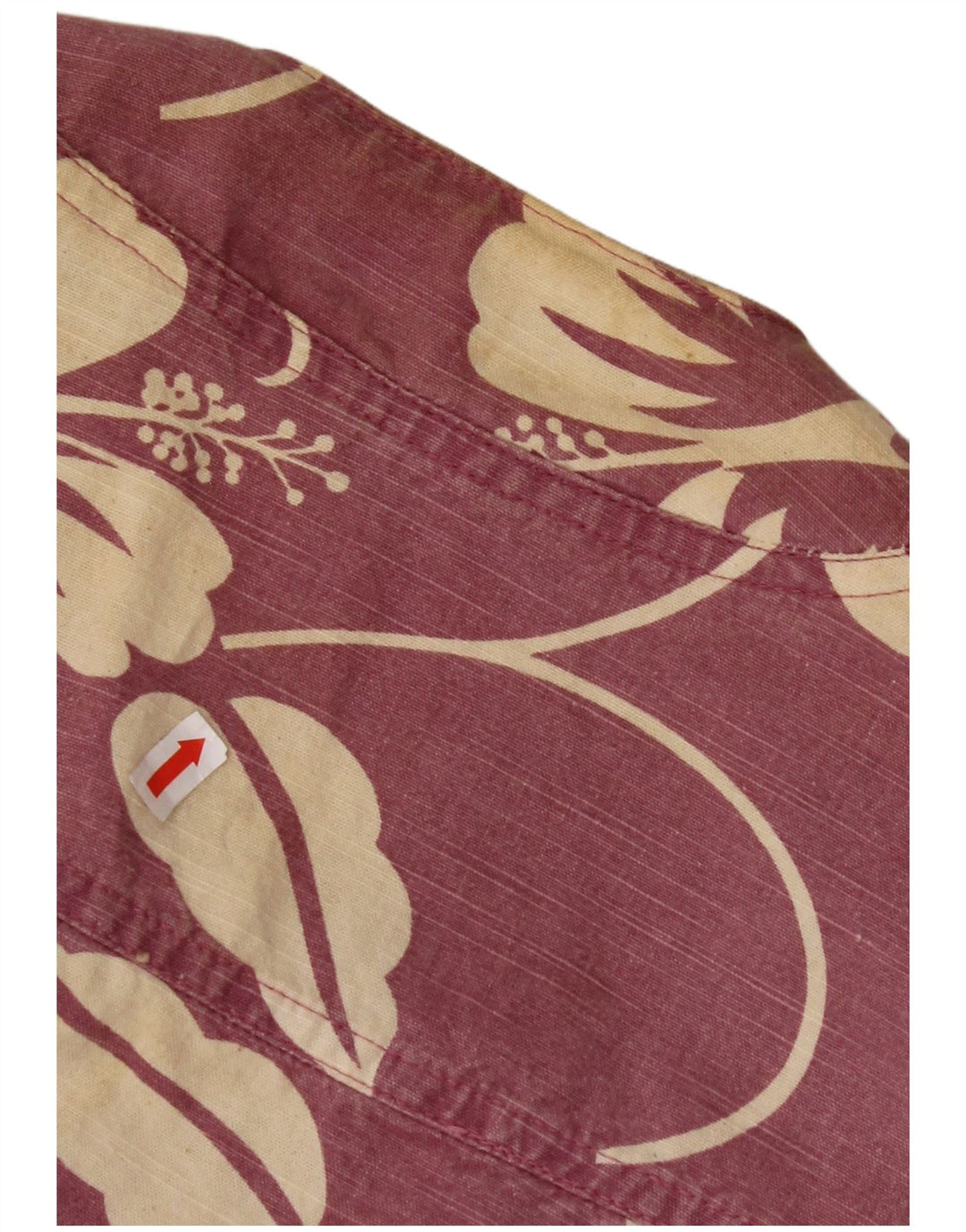 Jaqueta feminina STREET ONE EU 36 pequeno algodão floral rosa