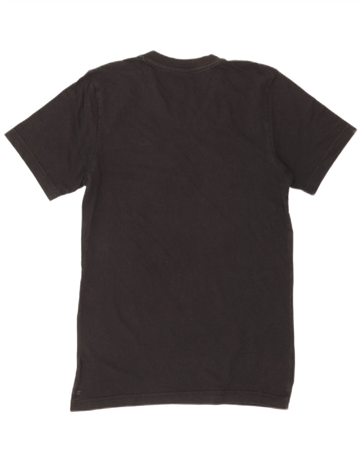 Camiseta Nike Masculina Regular Fit Top Pequena Preta