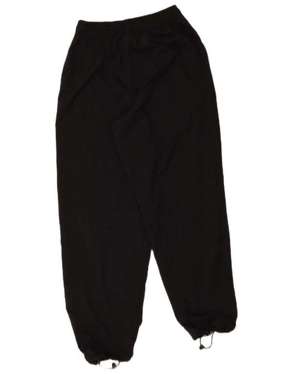 Nike Mens Dri Fit Calças de treino Joggers Grande Poliéster Preto
