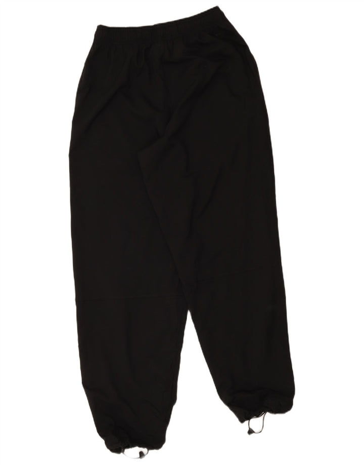 Nike Mens Dri Fit Calças de treino Joggers Grande Poliéster Preto
