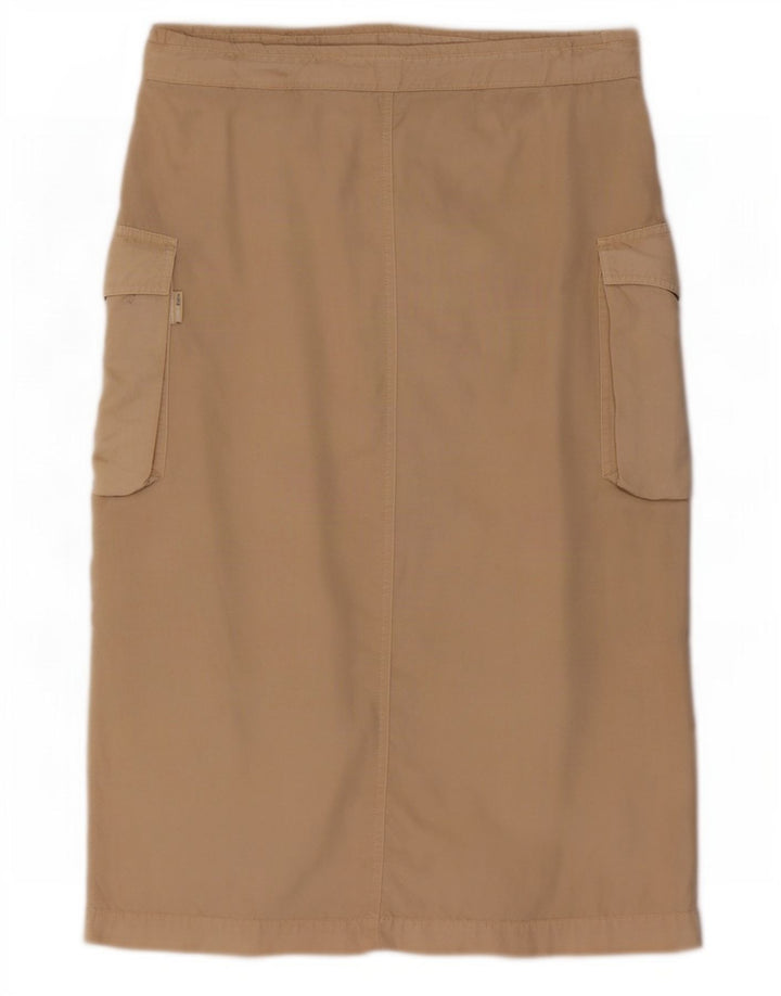Cerruti 1881 Saia Cargo Feminina IT 42 Médio W30 Bege