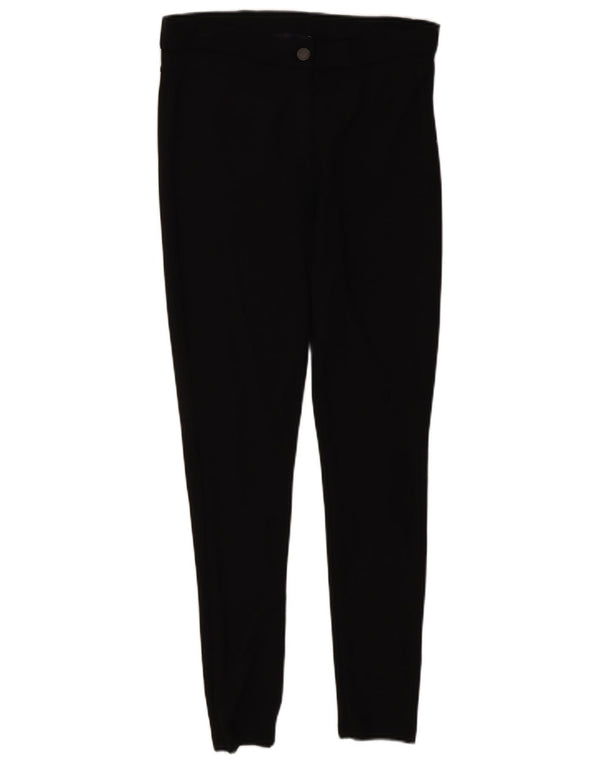 Calça jeans skinny feminina Marks & Spencer Reino Unido 14 médio W30 L29 preta