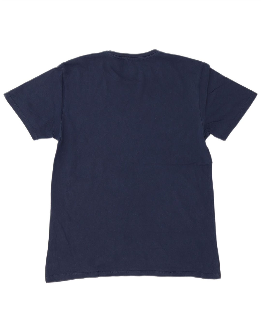 Camiseta gráfica masculina LEVI'S Top médio azul marinho