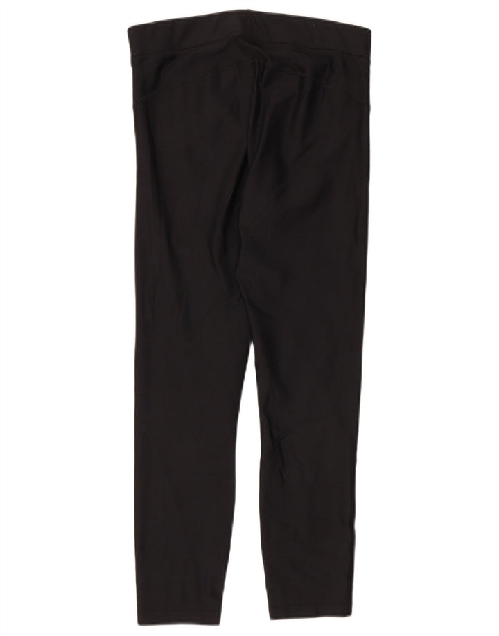 Leggings de compressão femininas Under Armour UK 18 XL preto