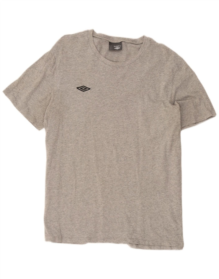 Umbro Camiseta Masculina Top 2XL Cinza