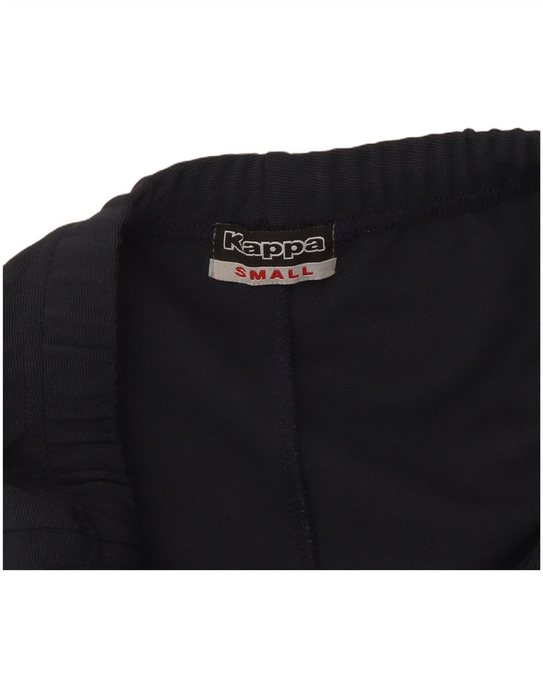 KAPPA Womens Tracksuit Trousers UK 10 Small  Navy Blue