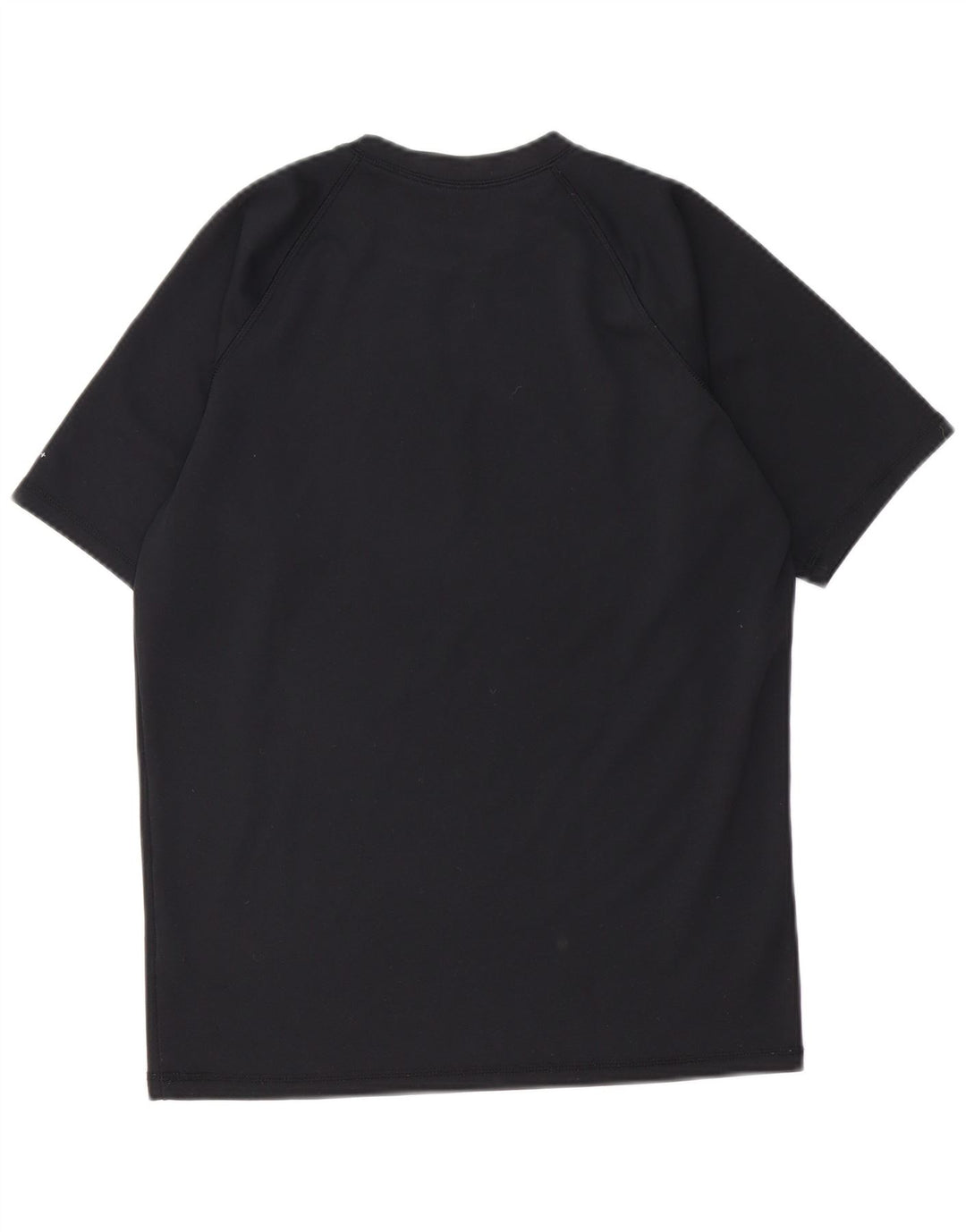 Camiseta Nike Masculina Dri Fit Top Pequeno Poliéster Preto