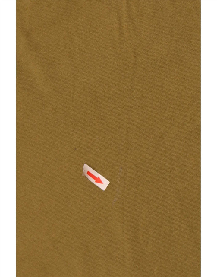 Camiseta masculina Champion XS cáqui