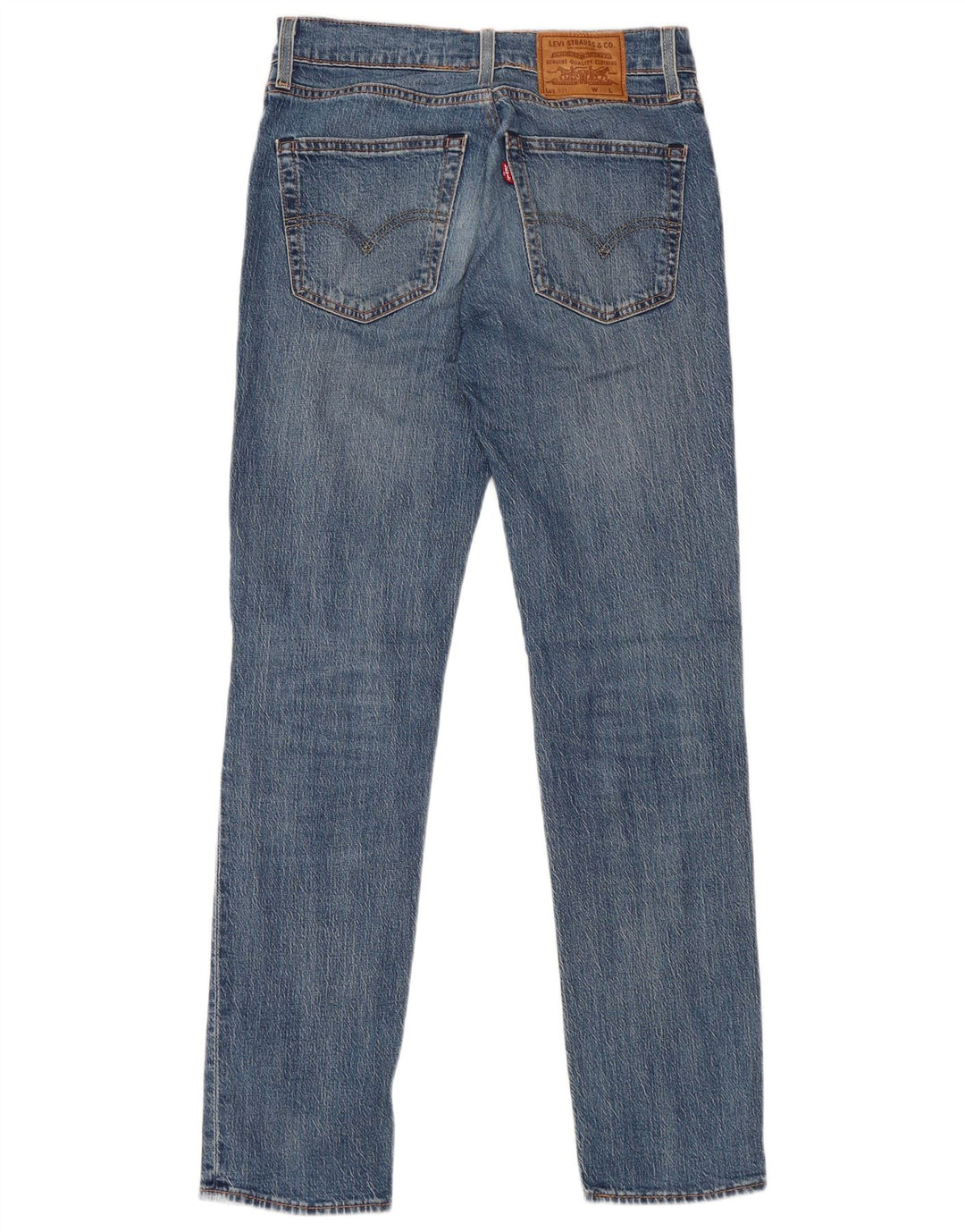 LEVI'S Masculino 511 Slim Jeans W30 L32 Azul