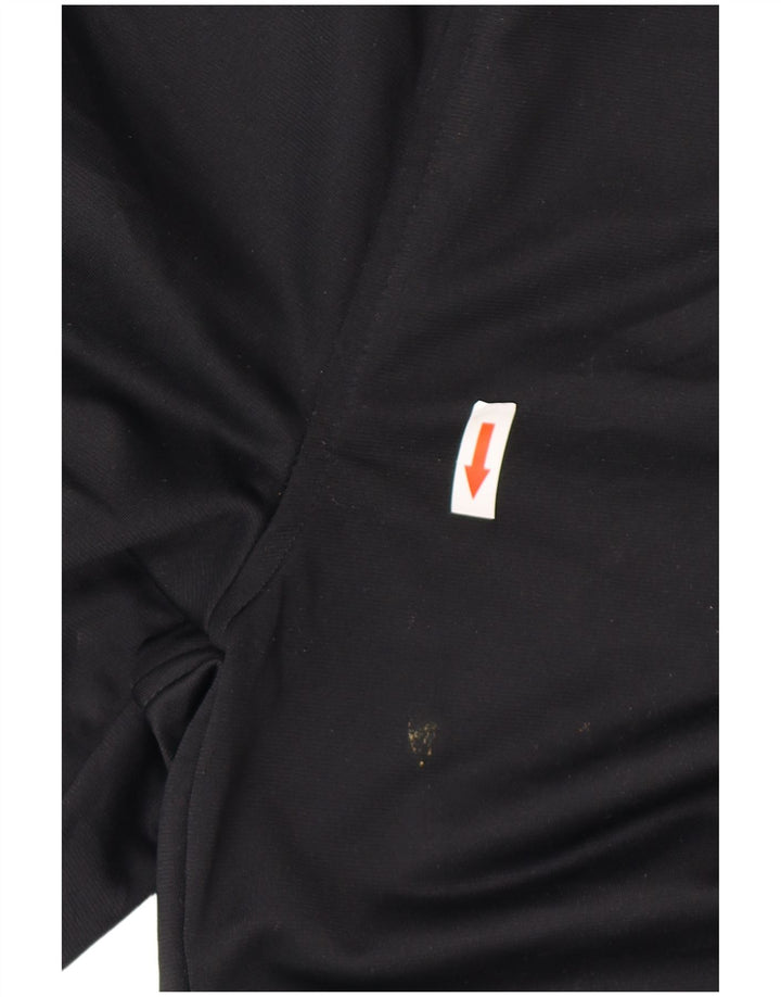 Calça Nike Mens Treino XL Preto Poliéster