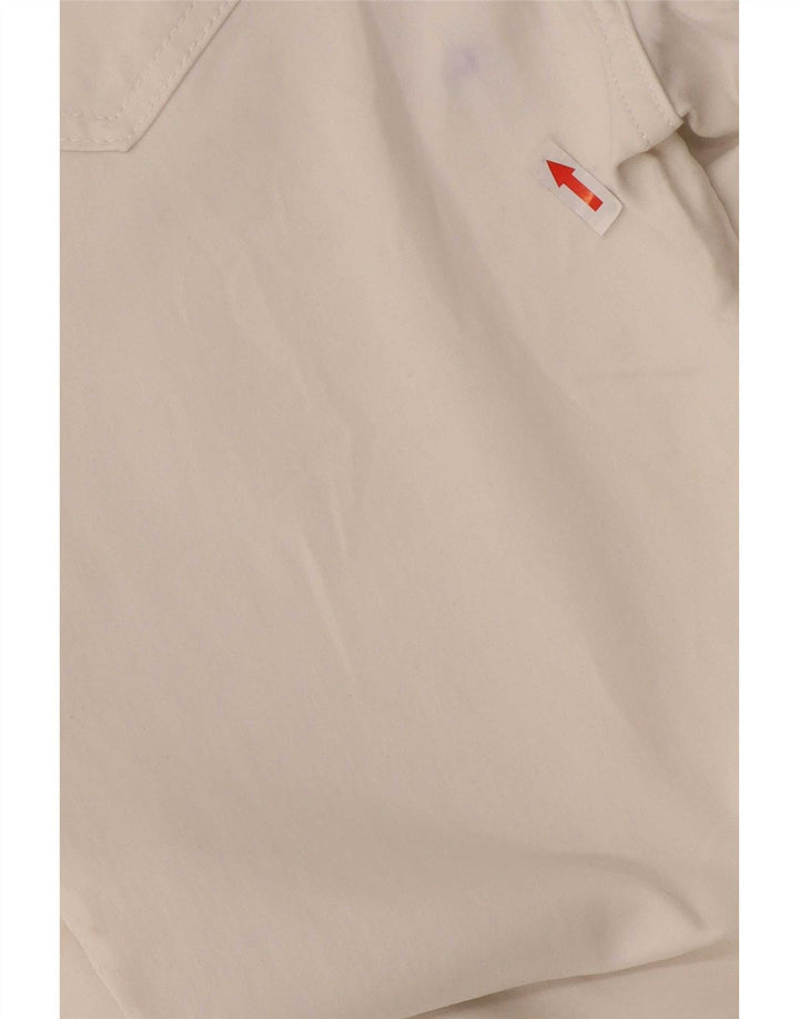 Jeans Marks & Spencer Regular Skinny Feminino Reino Unido 14 Médio W30 L27 Branco