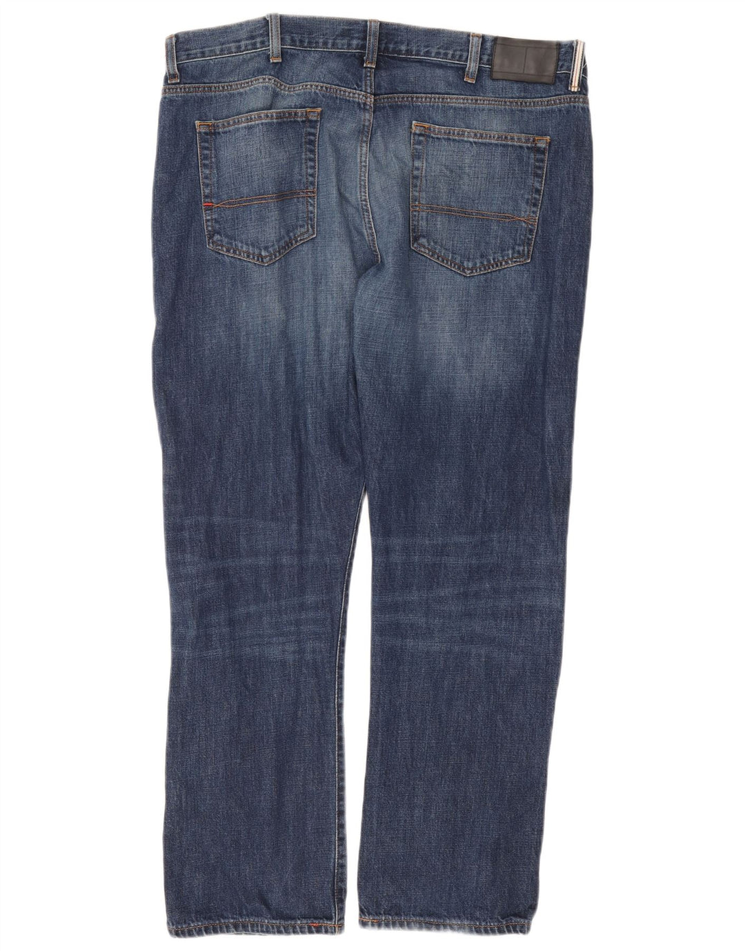 Jeans retos masculinos Tommy Hilfiger W38 L30 azul
