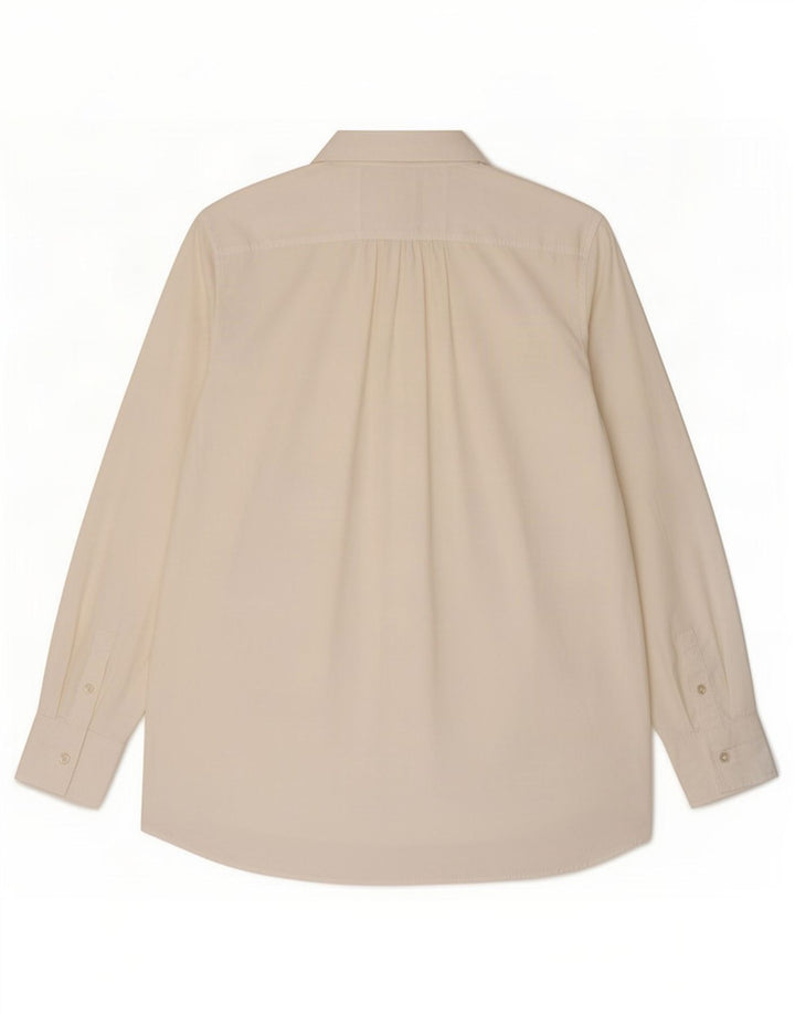 Pulôver feminino Massimo Dutti UE 38 pequeno branco