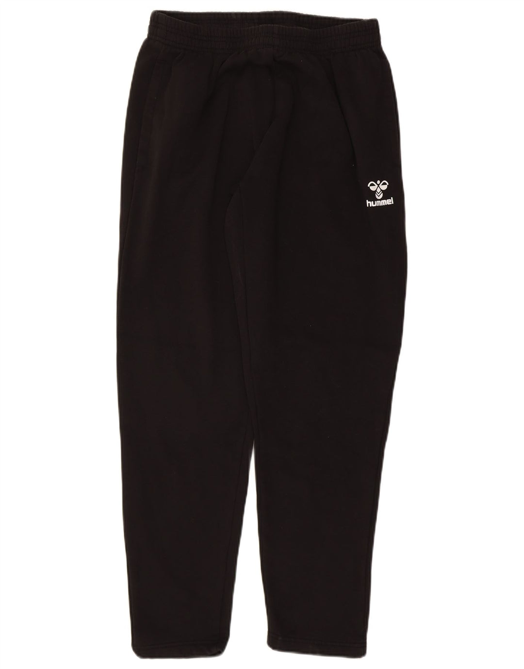 Calça de treino masculina HUMMEL média preta
