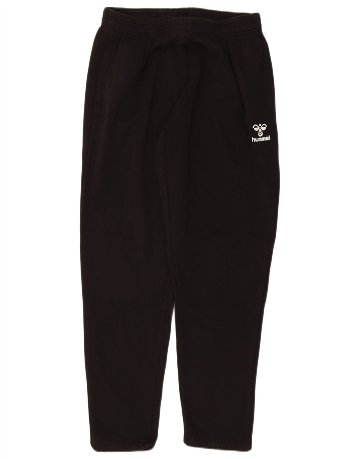 Calça de treino masculina HUMMEL média preta
