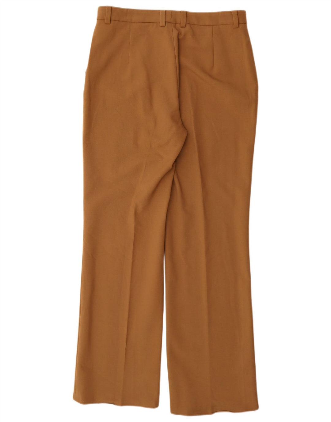 Calça Chino Reta Feminina Zara EU 40 Médio W30 L31 Marrom